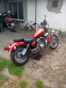 Снимка Yamaha Virago