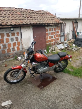 Yamaha Virago 250 | Mobile.bg    2