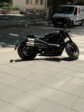 Обява за продажба на Harley-Davidson Sportster S - 2024 ~35 000 лв. - изображение 1
