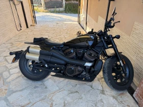Обява за продажба на Harley-Davidson Sportster S - 2024 ~35 000 лв. - изображение 1