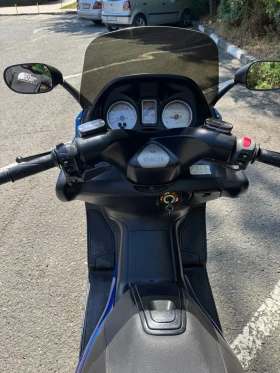 Yamaha T-max 500 | Mobile.bg    5