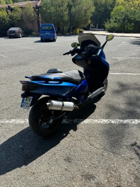 Yamaha T-max 500 | Mobile.bg    7