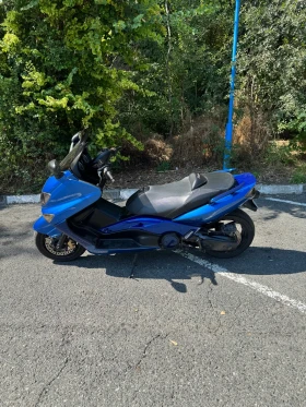Yamaha T-max 500 | Mobile.bg    8