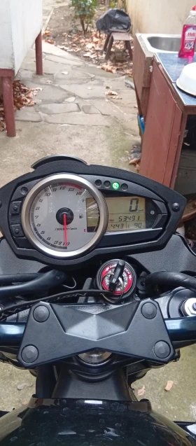 Обява за продажба на Kawasaki Z 750 ~7 777 лв. - изображение 5
