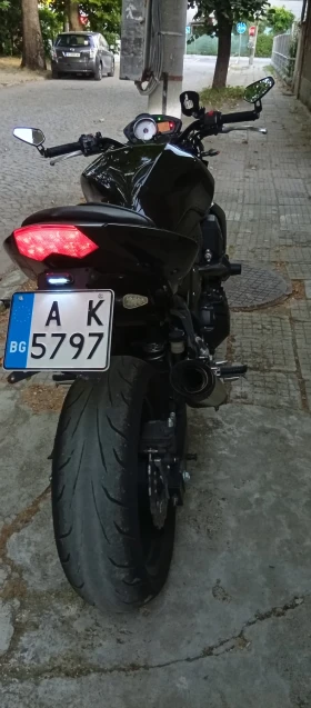 Kawasaki Z 750 | Mobile.bg    13