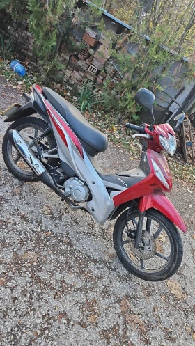 Honda ANF Wave 110i - изображение 1