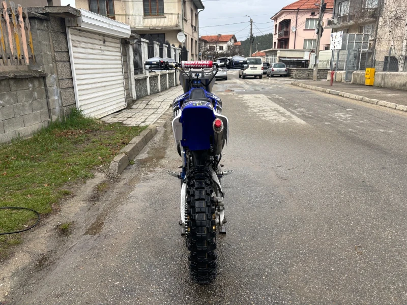 Yamaha Yz, снимка 4 - Мотоциклети и мототехника - 52513651