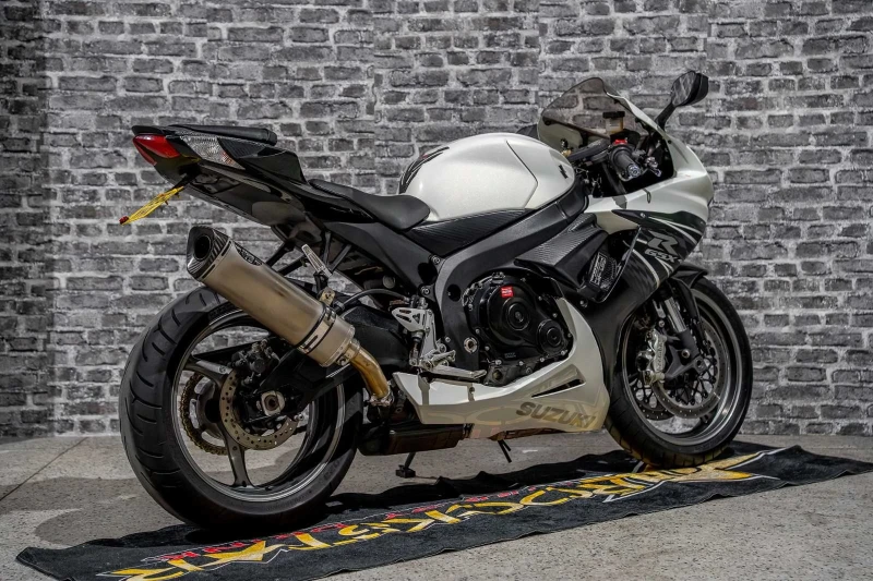 Suzuki Gsxr GSXR 600 L1, снимка 5 - Мотоциклети и мототехника - 52591345