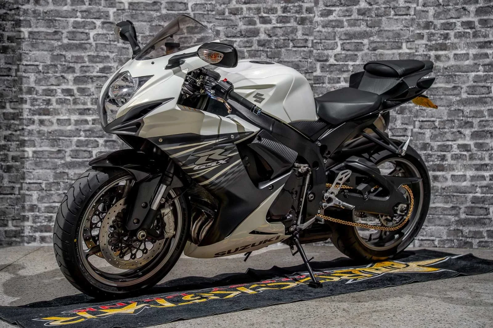 Suzuki Gsxr GSXR 600 L1, снимка 1