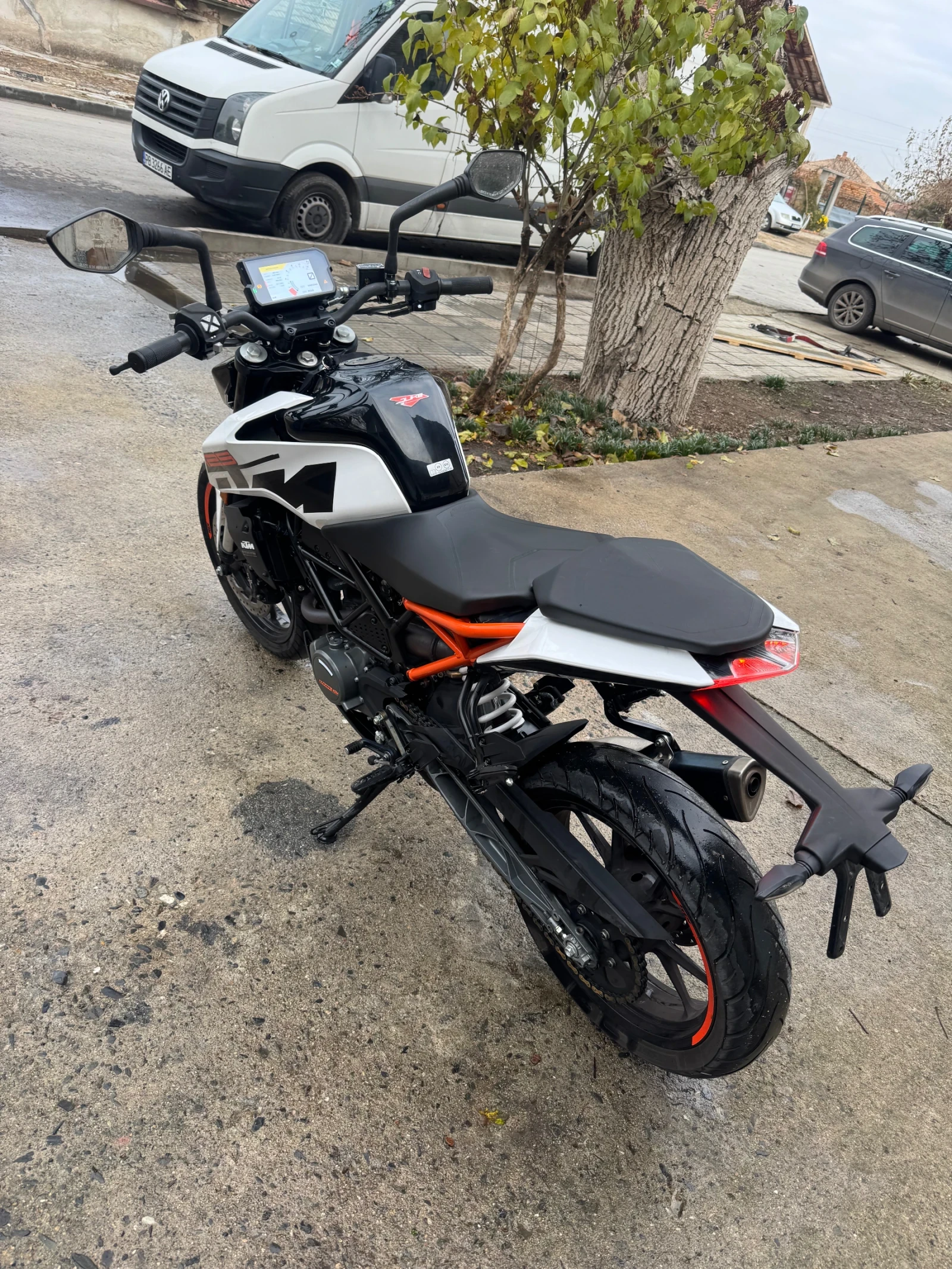 Ktm Duke 125 А1 КАТЕГОРИЯ ЛИЗИНГ - изображение 6