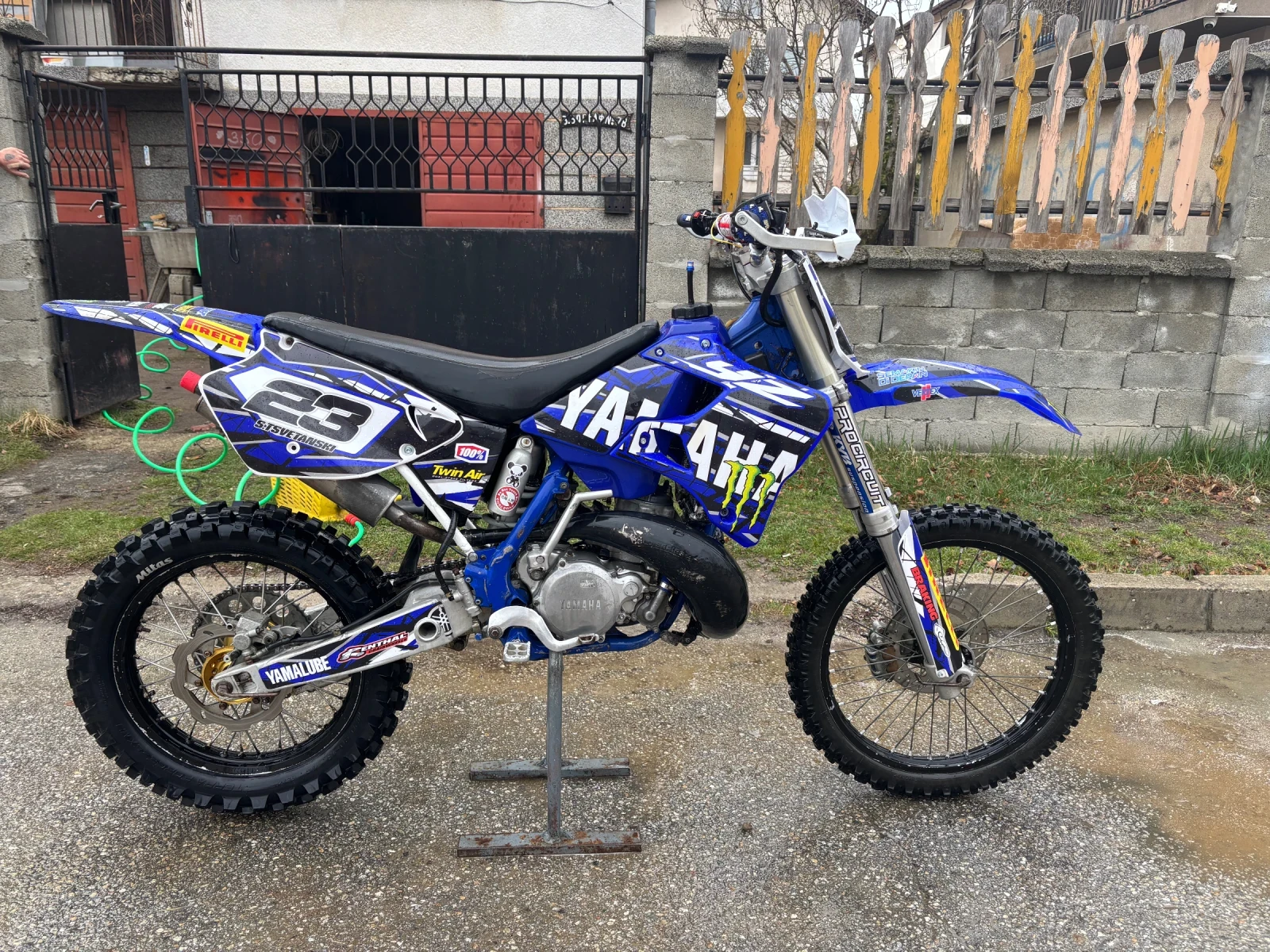 Yamaha Yz | Mobile.bg   1