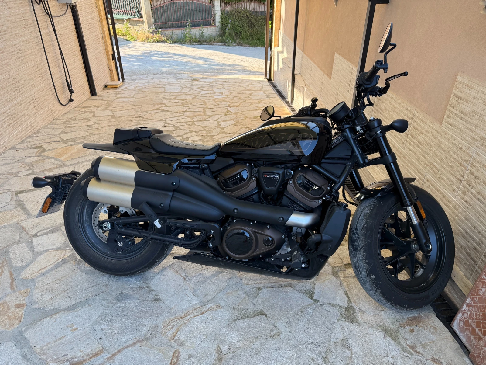 Harley-Davidson Sportster S - 2024 - изображение 2