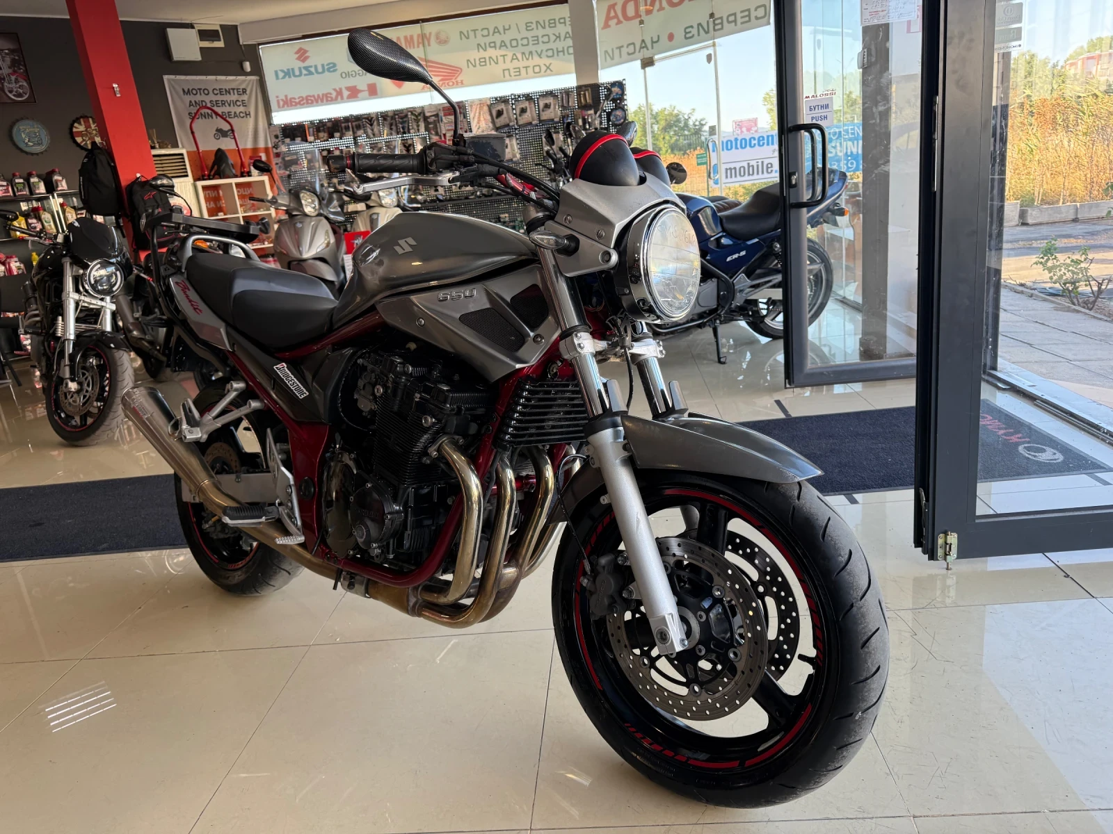 Suzuki Bandit 650cc. - изображение 2