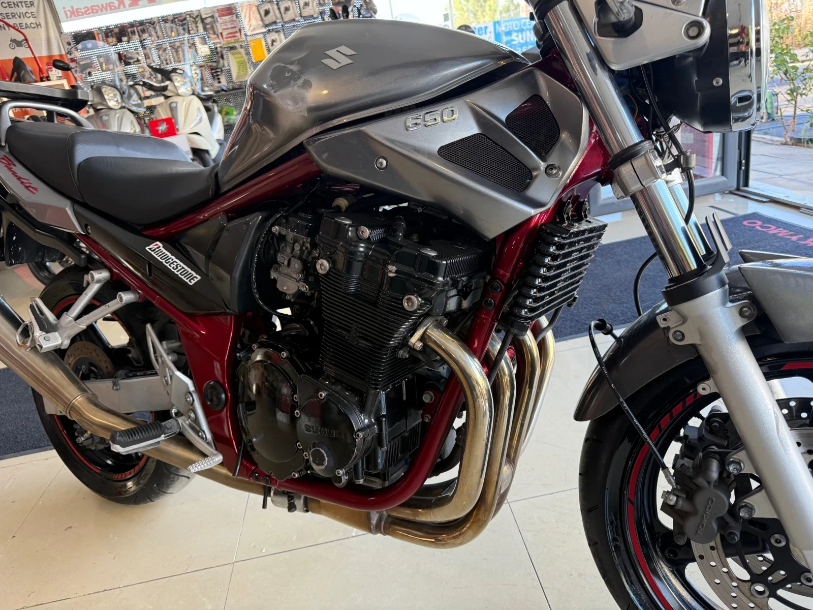 Suzuki Bandit 650cc. - изображение 3