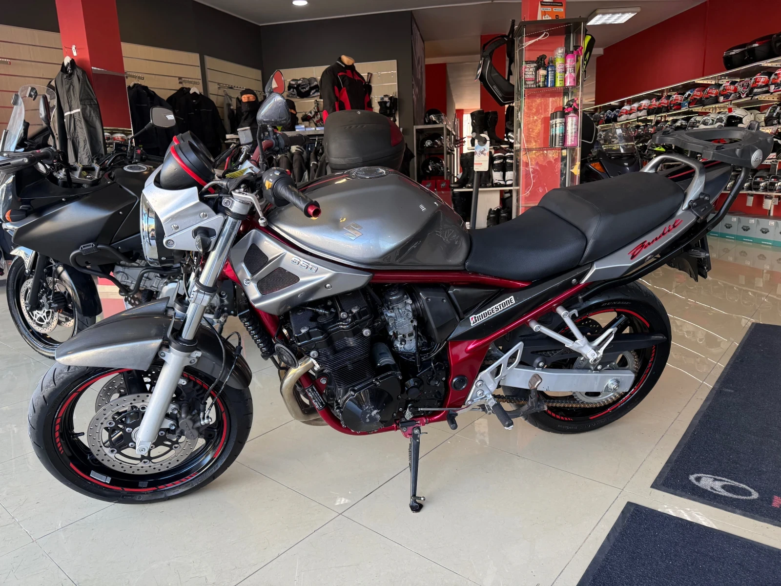 Suzuki Bandit 650cc. - изображение 10