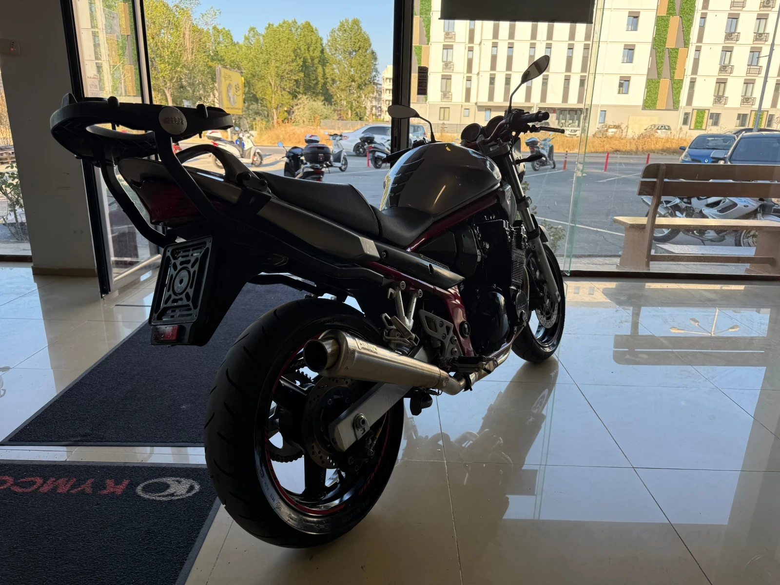 Suzuki Bandit 650cc. - изображение 6