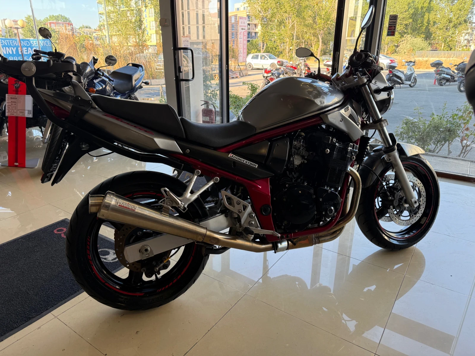 Suzuki Bandit 650cc. - изображение 4