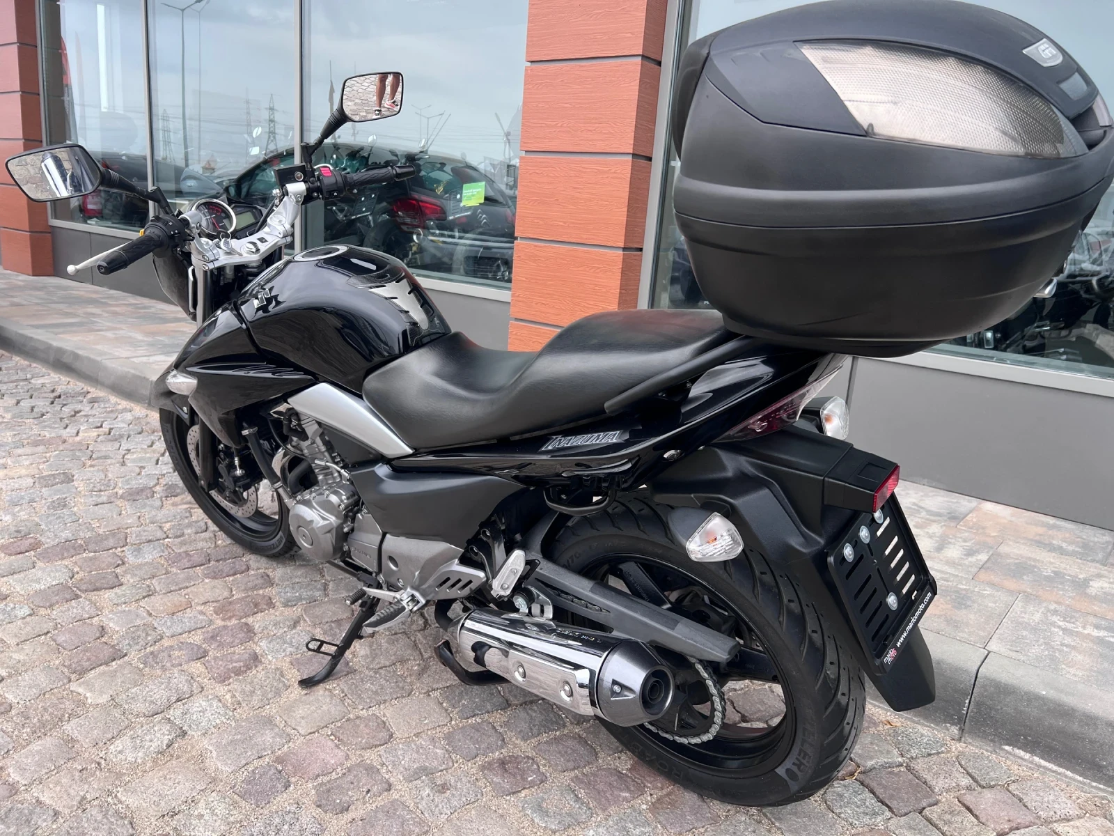 Suzuki Inazuma 250i - изображение 6