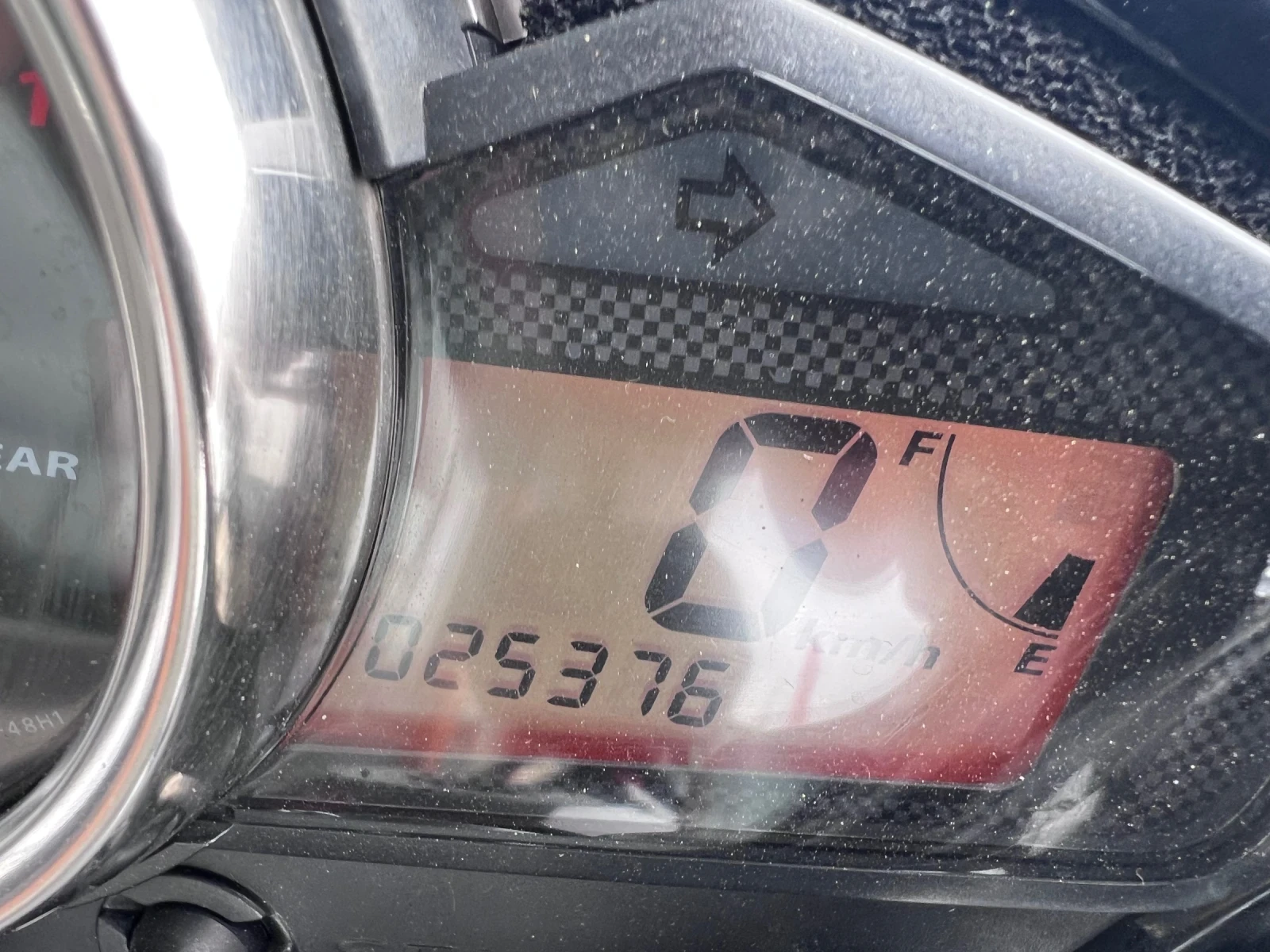 Suzuki Inazuma 250i - изображение 10