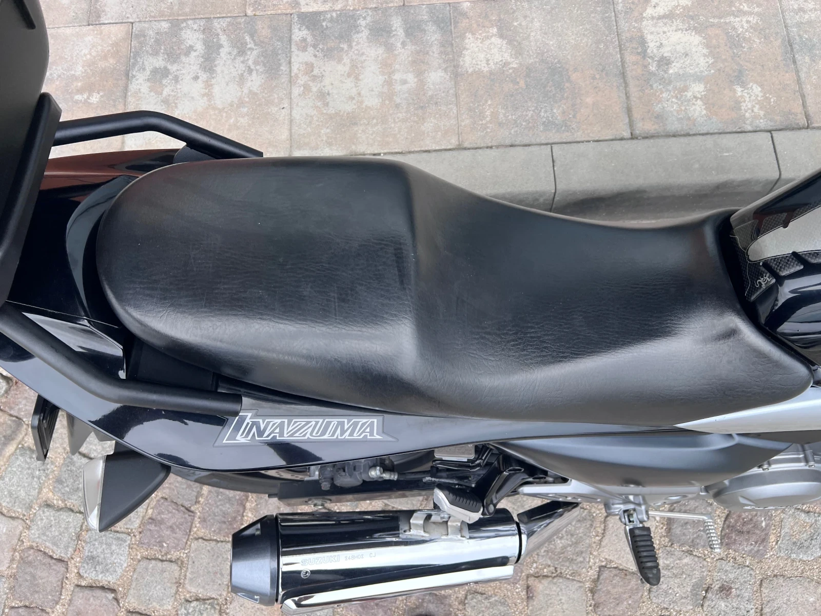 Suzuki Inazuma 250i - изображение 9