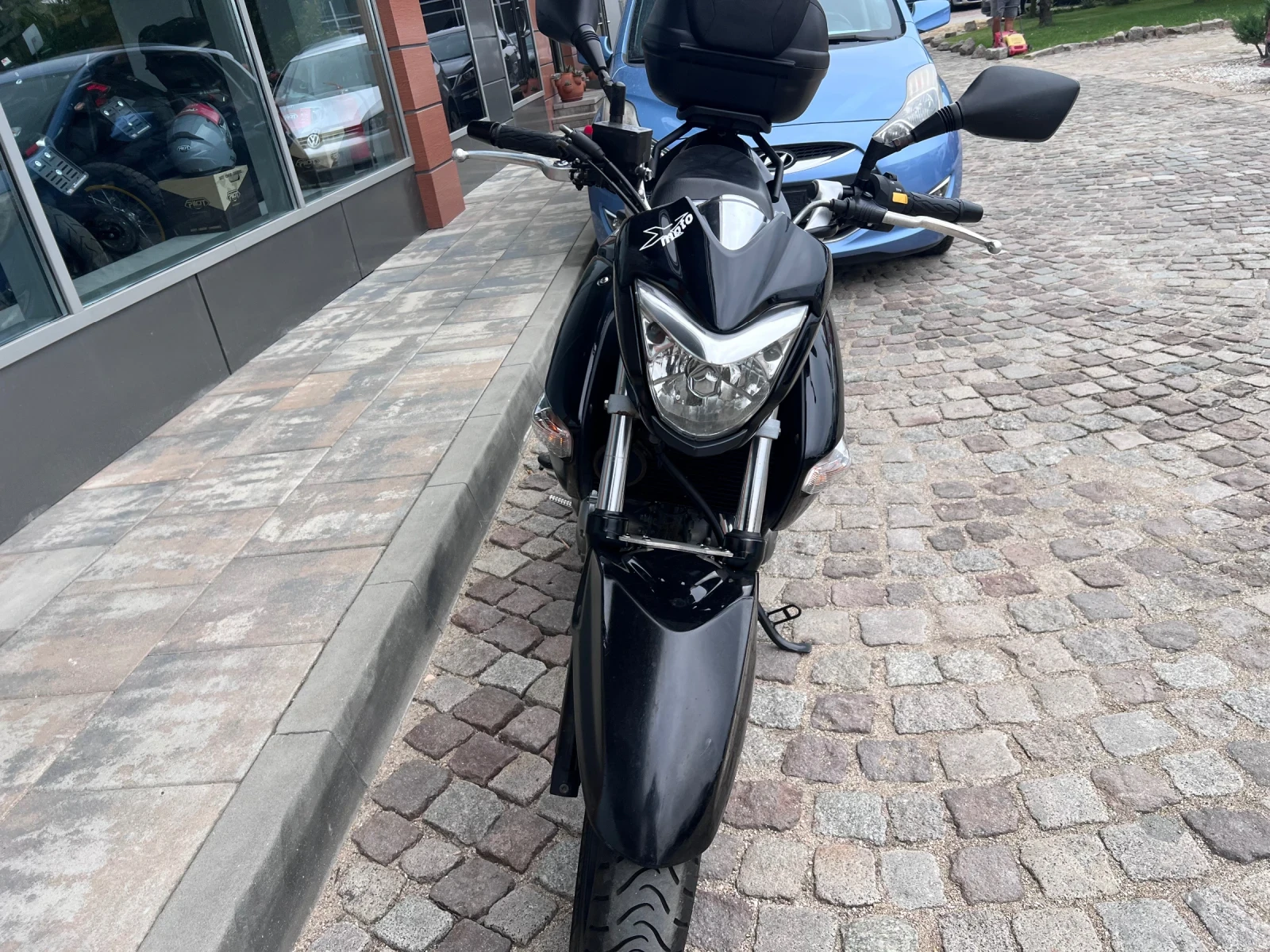 Suzuki Inazuma 250i - изображение 7