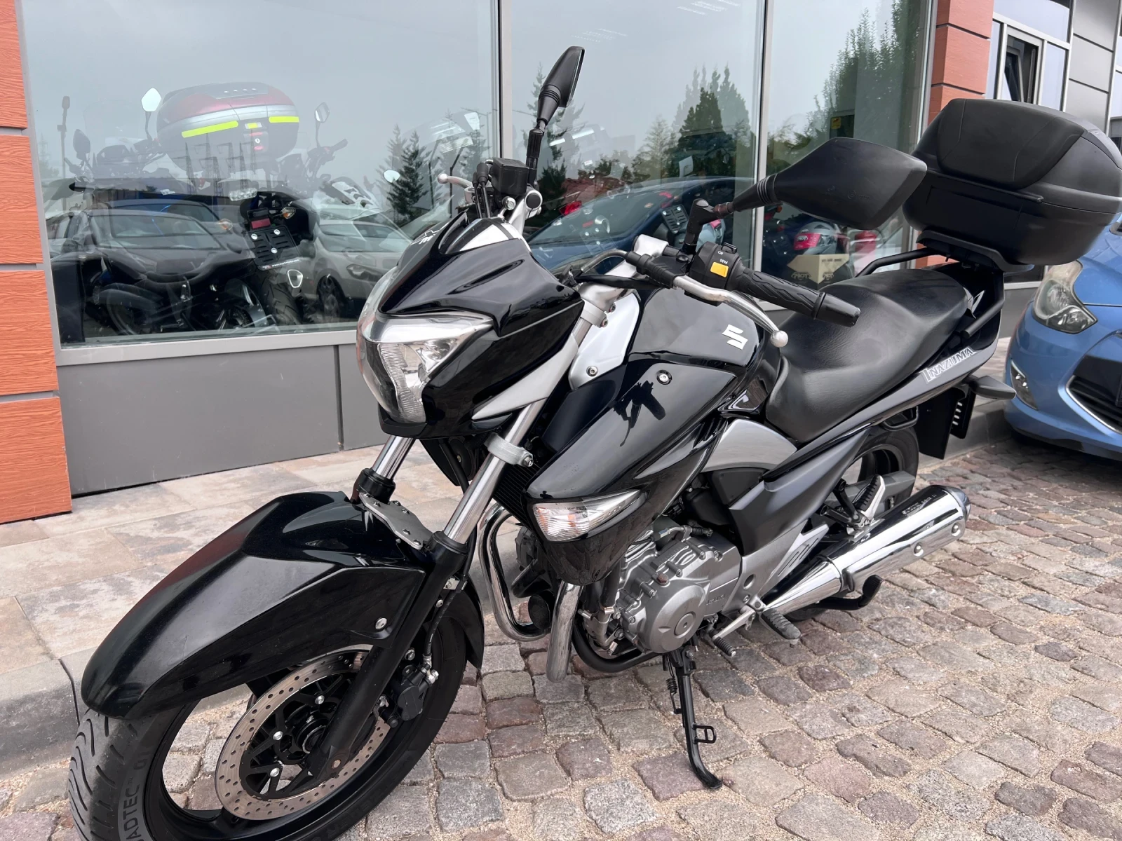 Suzuki Inazuma 250i - изображение 5