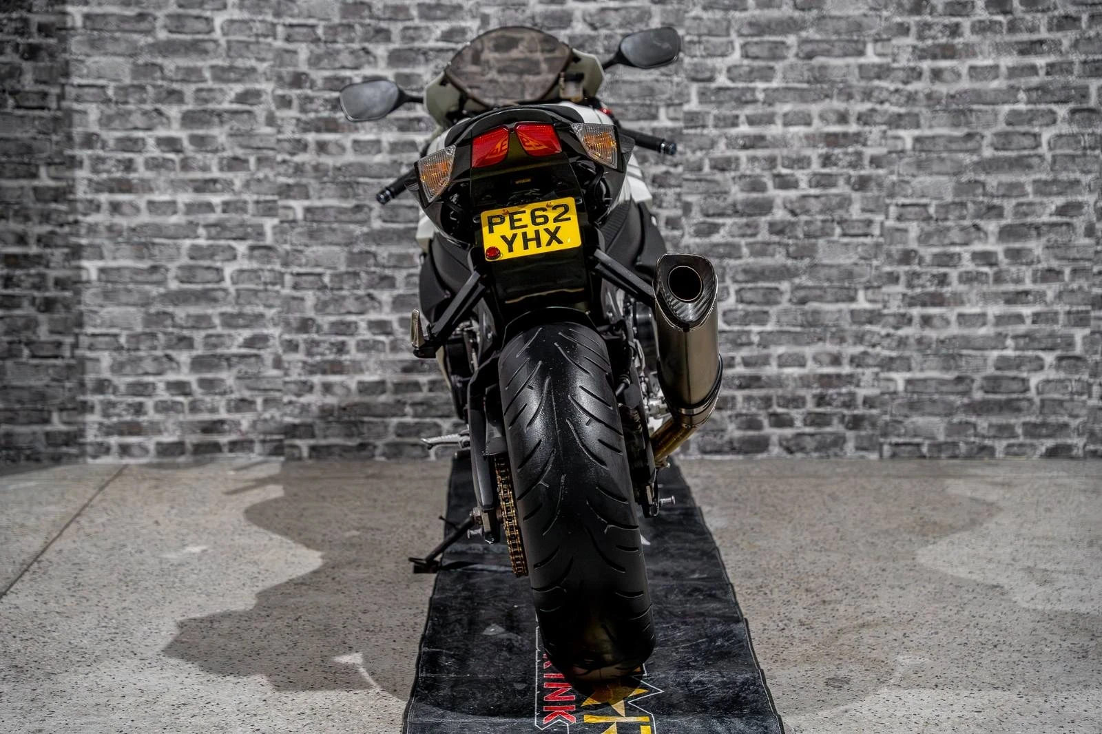 Suzuki Gsxr GSXR 600 L1 - изображение 6