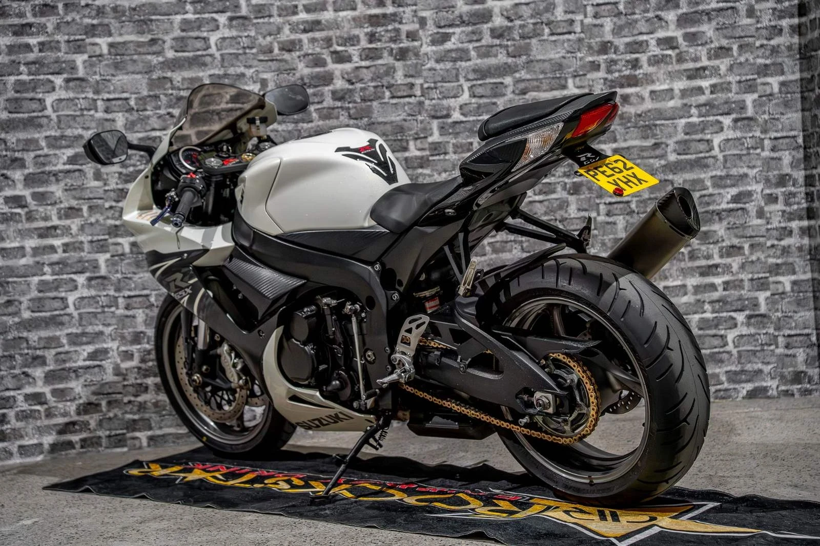 Suzuki Gsxr GSXR 600 L1 - изображение 4