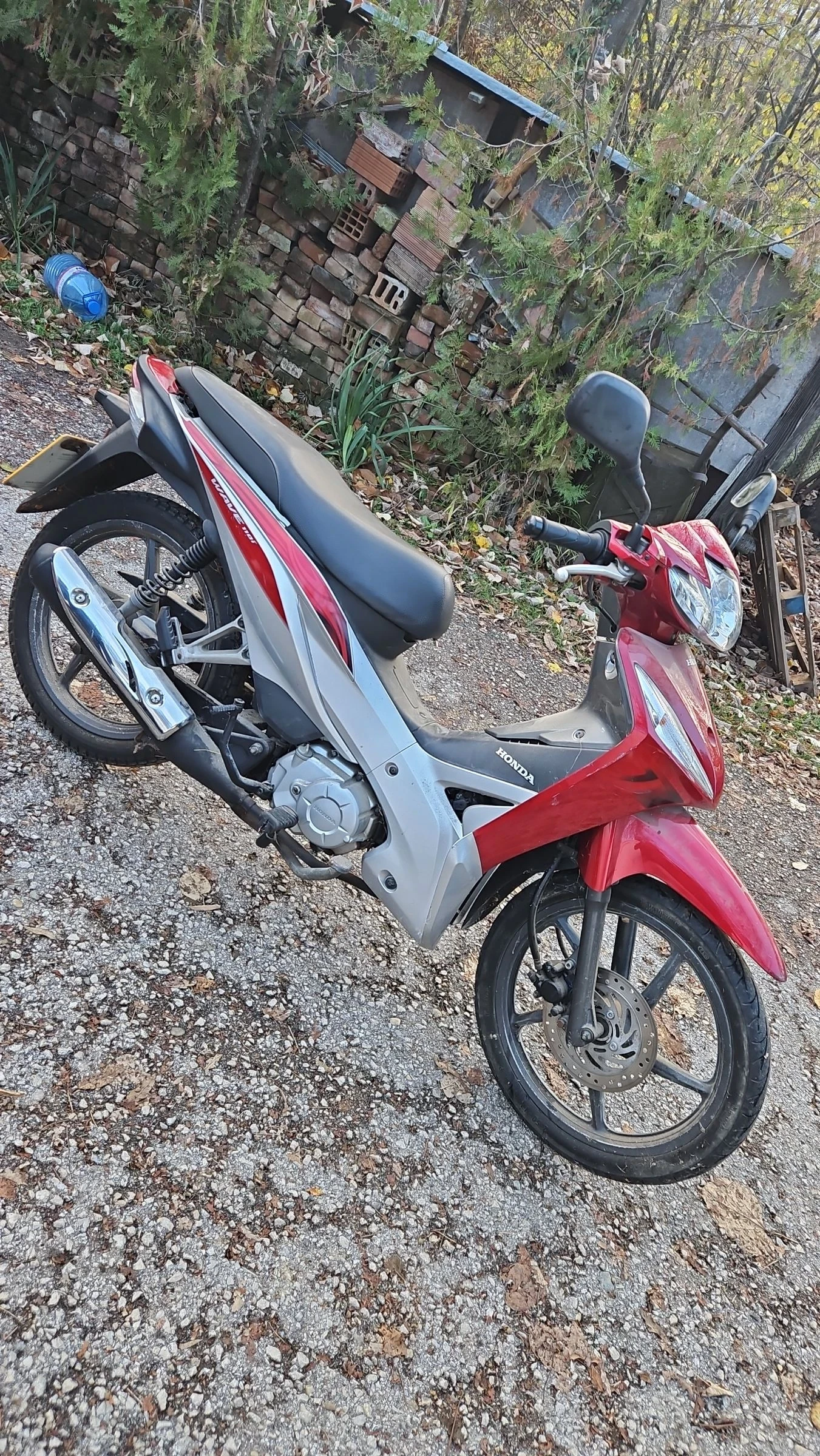 Honda ANF Wave 110i | Mobile.bg   1