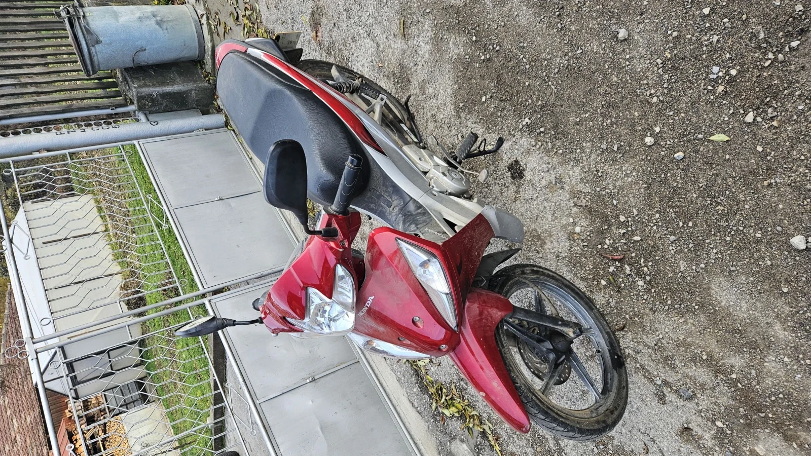 Honda ANF Wave 110i - изображение 2