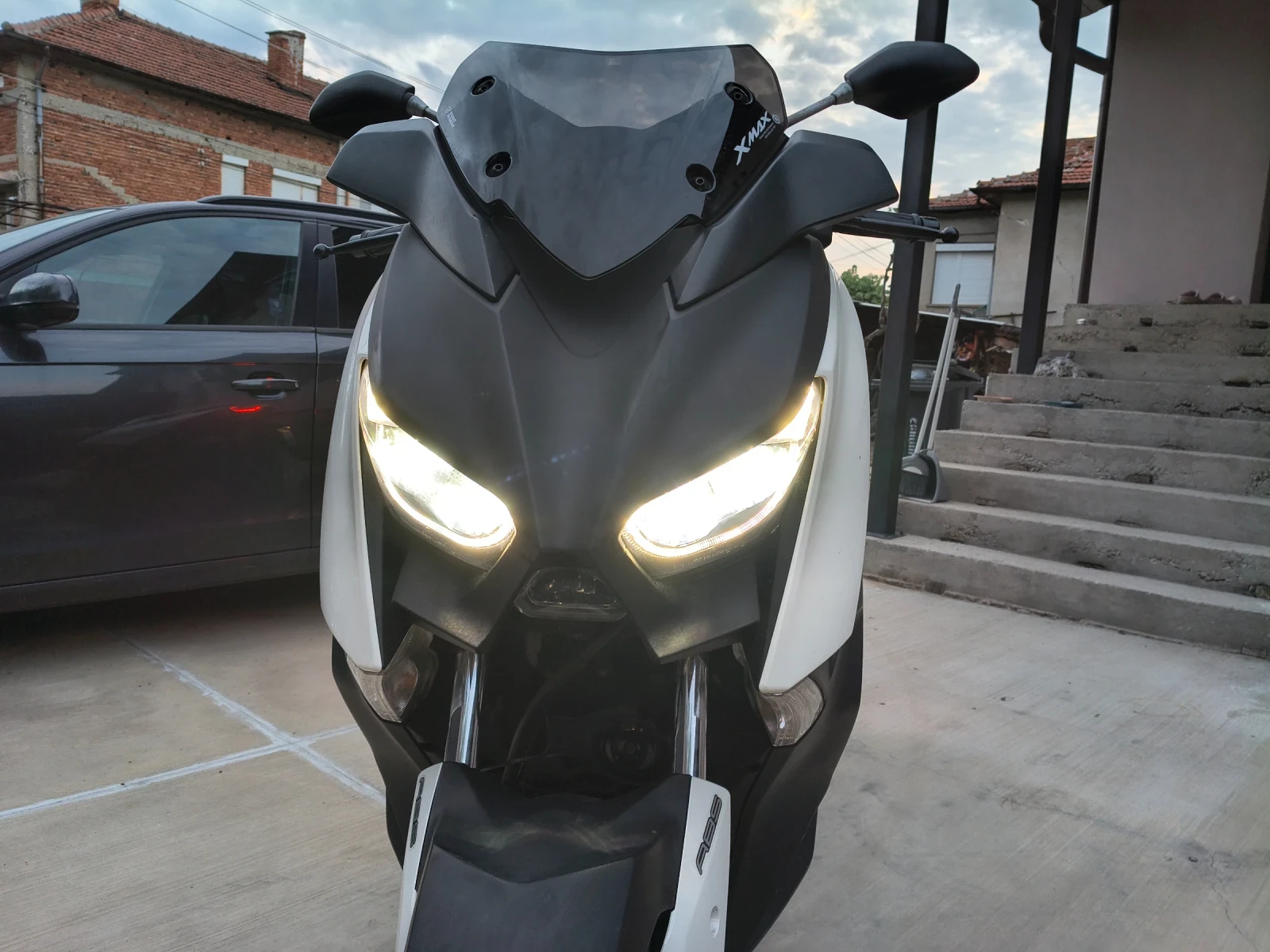Yamaha X-max 300, снимка 6 - Мотоциклети и мототехника - 54496048