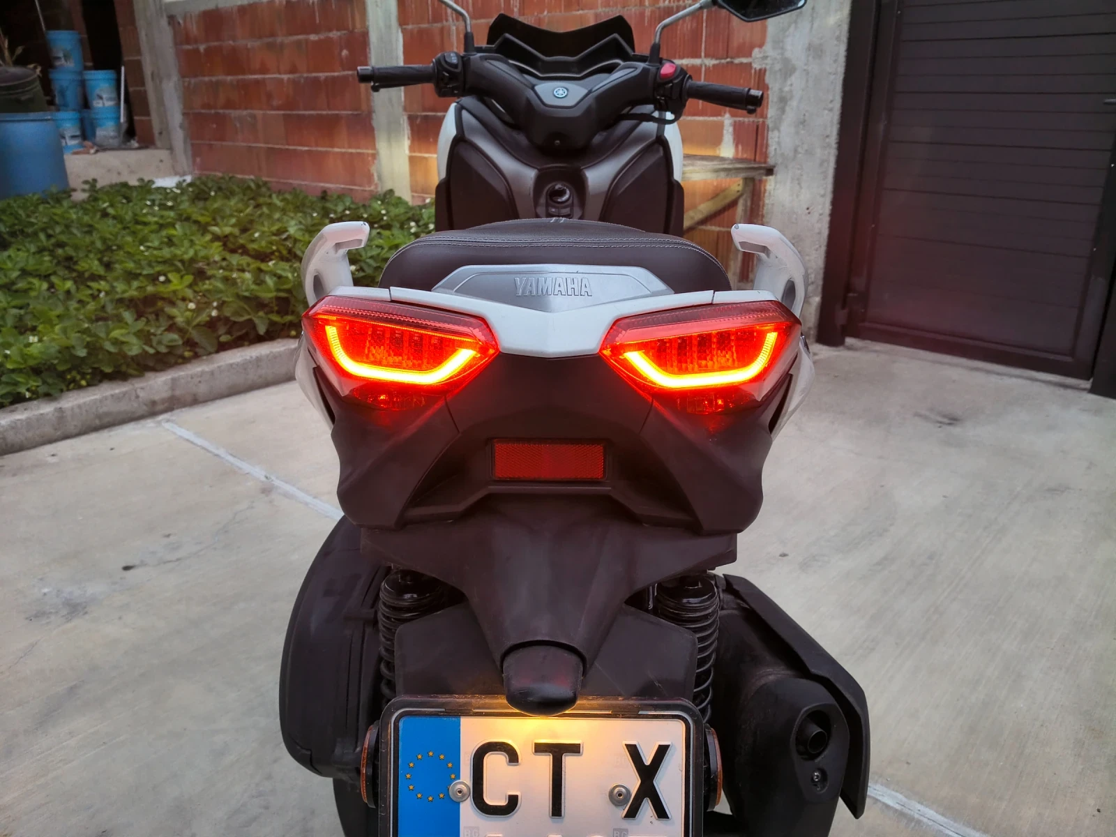 Yamaha X-max 300, снимка 12 - Мотоциклети и мототехника - 54496048