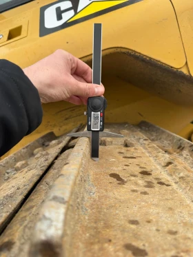 Булдозер Cat D6N LGP САМО 4700 ЧАСА ЛИЗИНГ, снимка 14