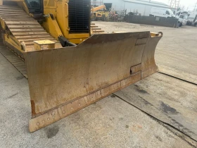 Булдозер Cat D6N LGP САМО 4700 ЧАСА ЛИЗИНГ, снимка 9