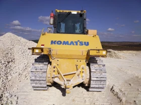  Komatsu D155AX-6 | Mobile.bg    5