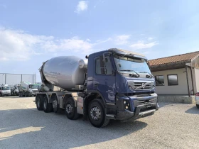 ����� �� �������� �� ����� ������ Volvo FMX 500 CIFA SL12M3
