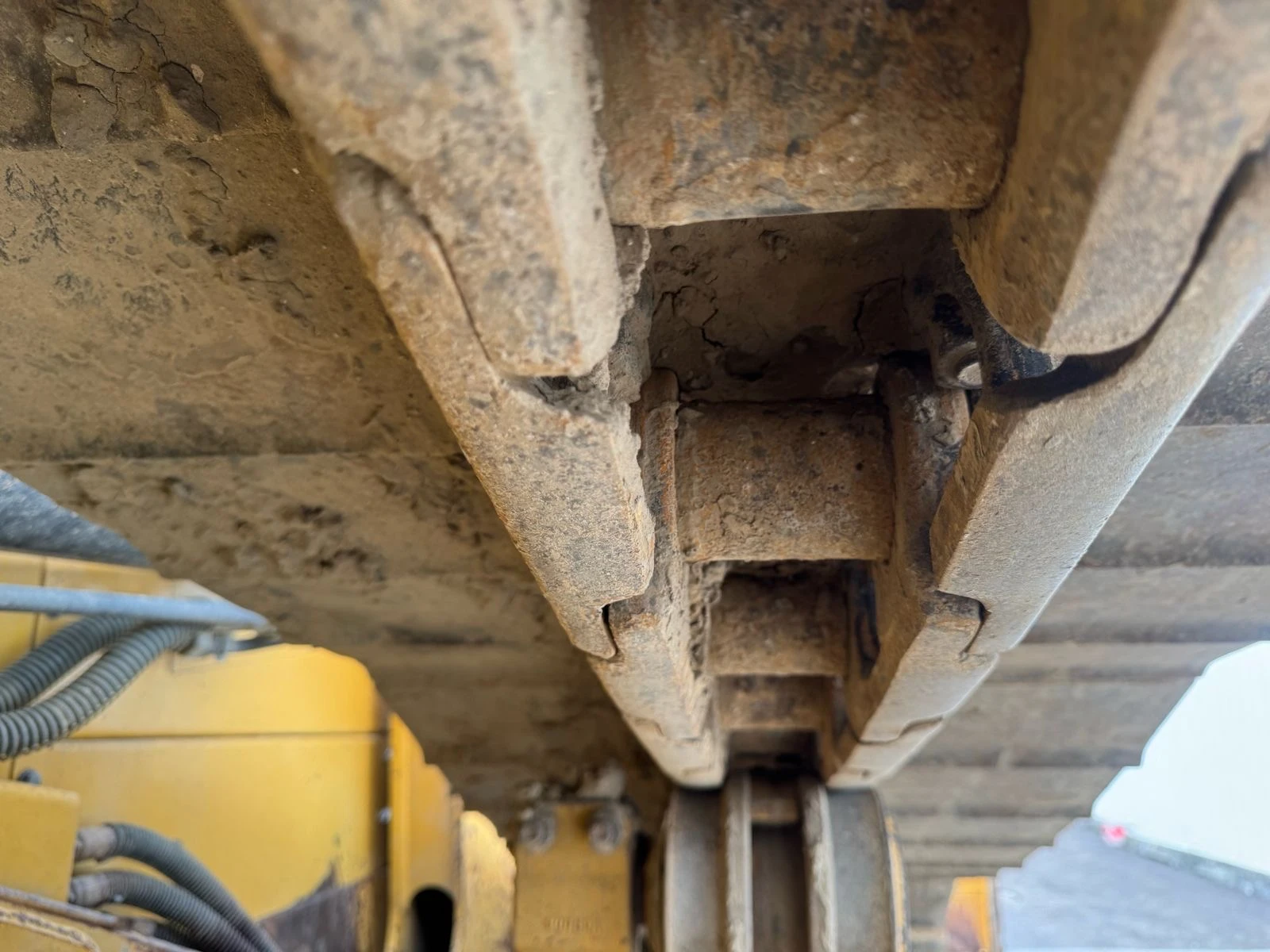 Булдозер Cat D6N LGP САМО 4700 ЧАСА ЛИЗИНГ, снимка 6 - Индустриална техника - 54194751