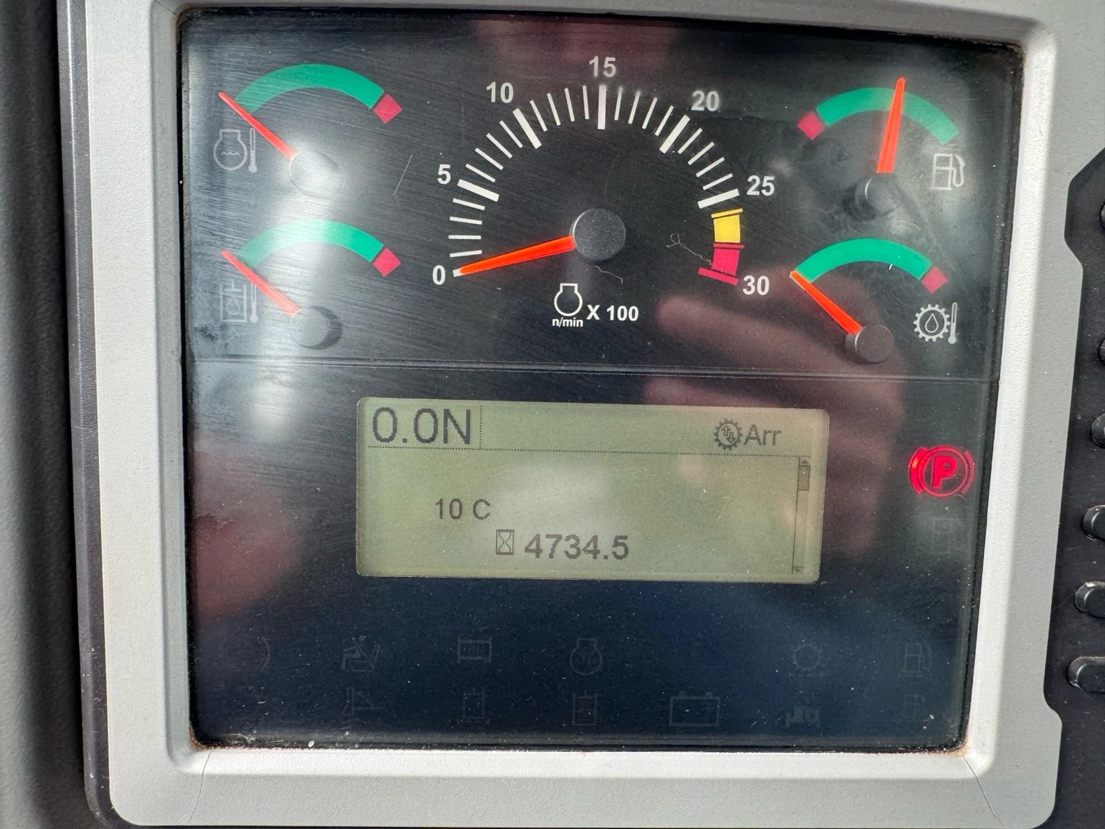 Булдозер Cat D6N LGP САМО 4700 ЧАСА ЛИЗИНГ, снимка 16 - Индустриална техника - 54194751