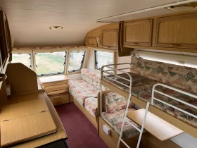 Каравана Bailey Рейнджър 510/4, снимка 13