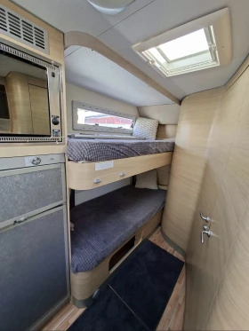 Кемпер Autoroller Pegaso Family 707 Living , снимка 11
