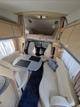 Кемпер Autoroller Pegaso Family 707 Living , снимка 13