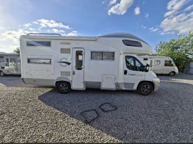 ����� �� �������� �� ������ Autoroller Pegaso Family 707 Living 