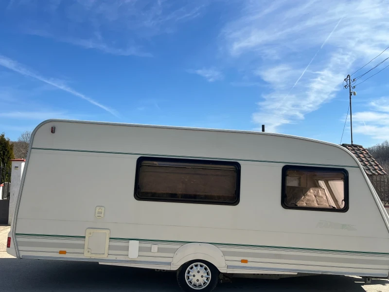 Каравана Bailey Рейнджър 510/4, снимка 6 - Каравани и кемпери - 52967270