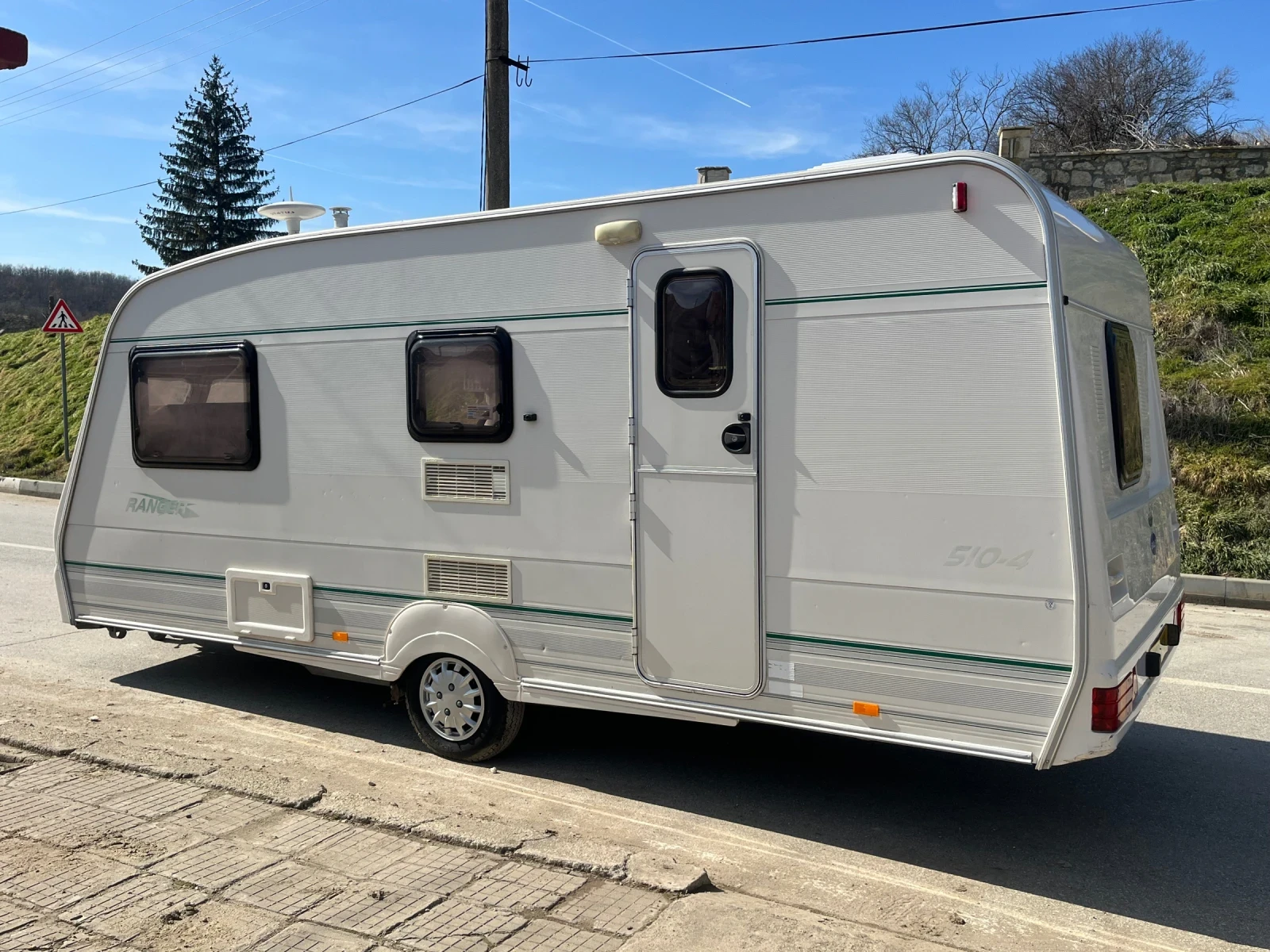 Каравана Bailey Рейнджър 510/4 - изображение 4