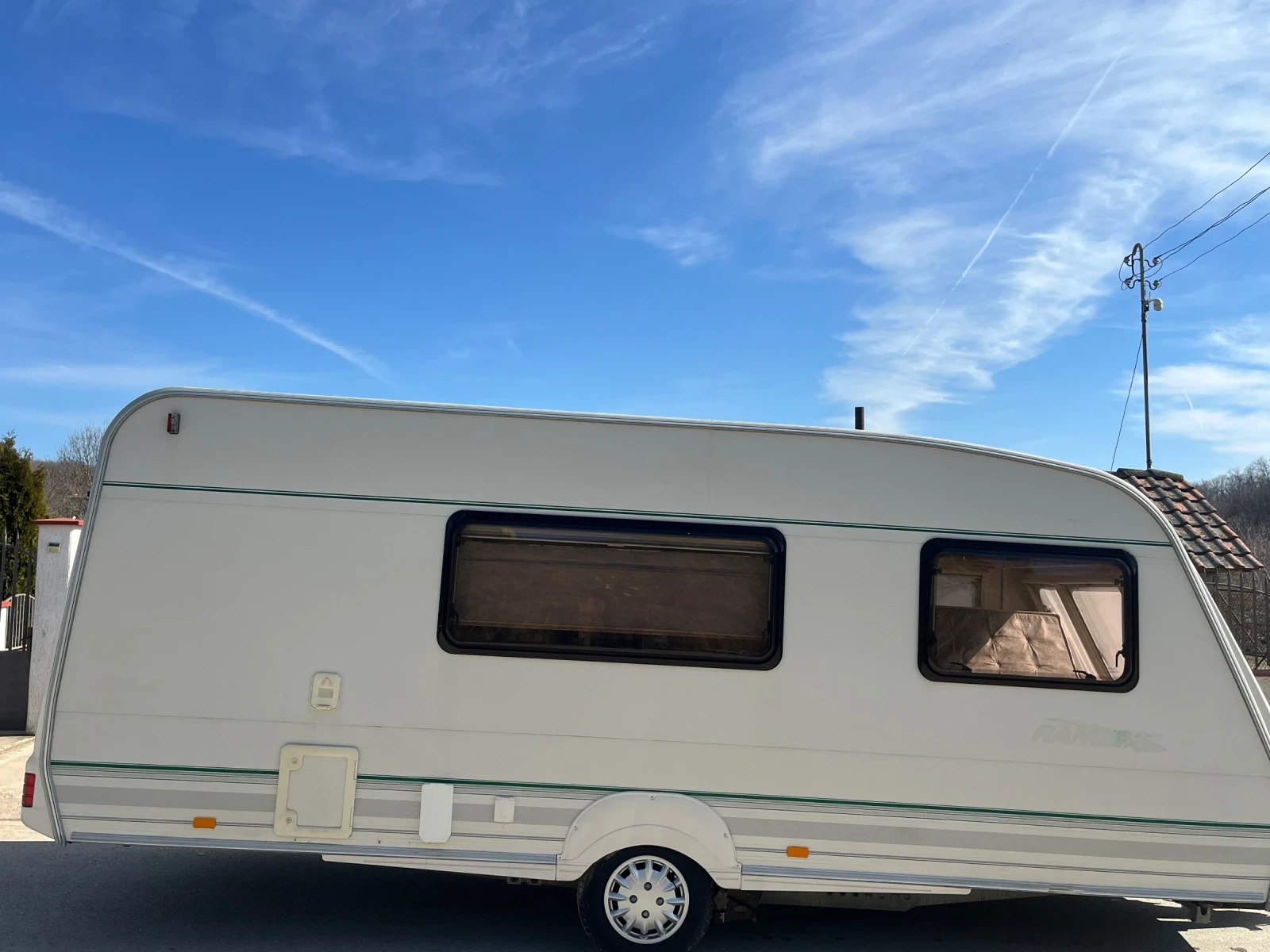 Каравана Bailey Рейнджър 510/4 - изображение 6