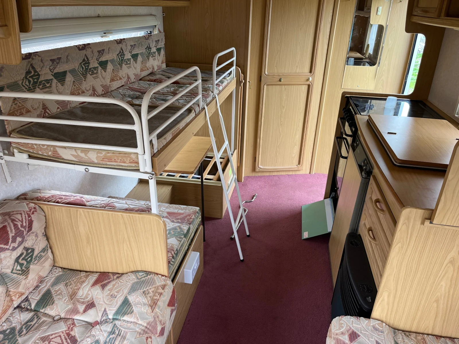 Каравана Bailey Рейнджър 510/4 - изображение 9