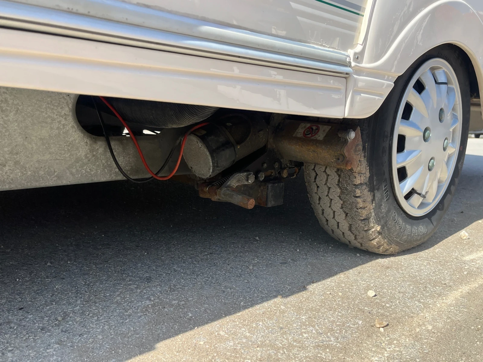 Каравана Bailey Рейнджър 510/4 - изображение 5