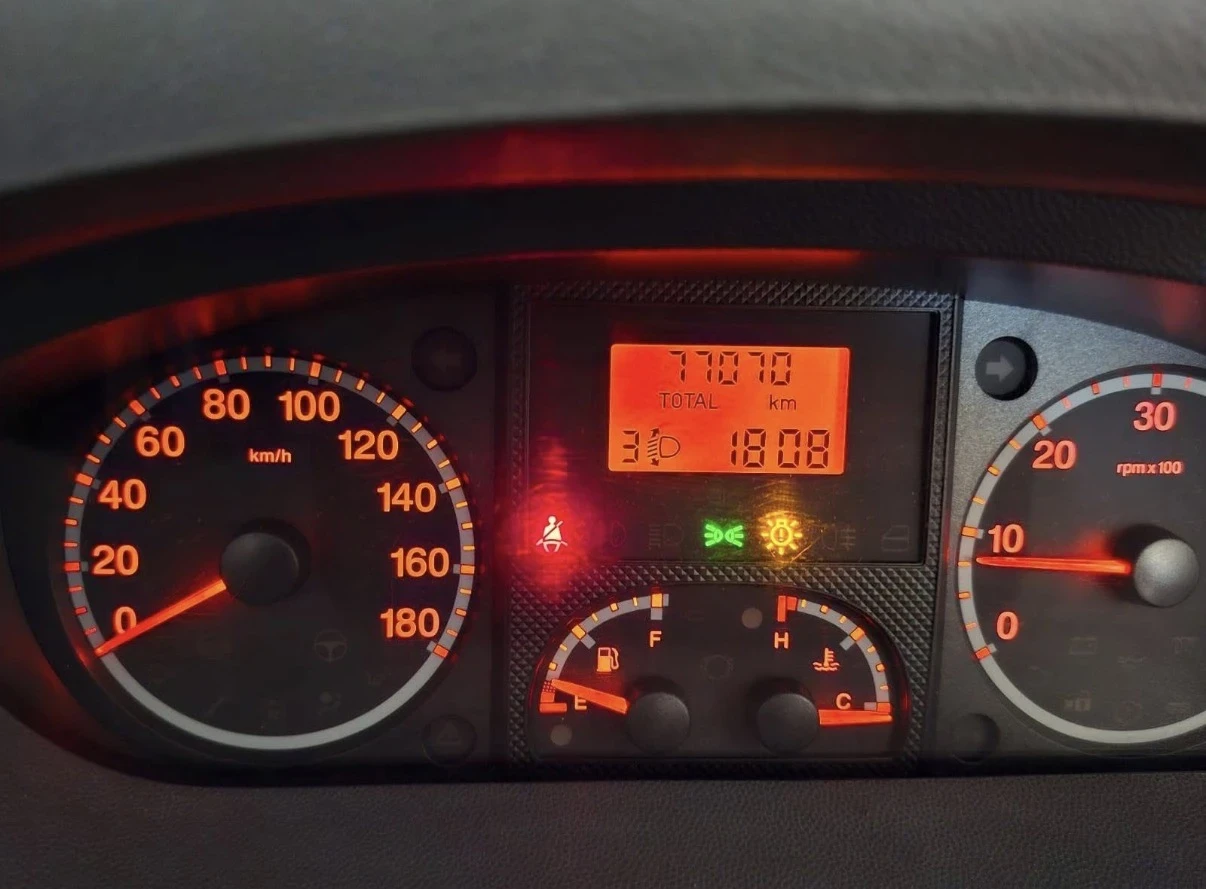 Кемпер Autoroller Pegaso Family 707 Living , снимка 5 - Каравани и кемпери - 54747211