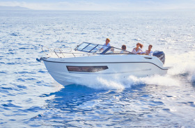 Обява за продажба на Лодка Quicksilver 755 Cruiser  ~ 102 820 лв. - изображение 1