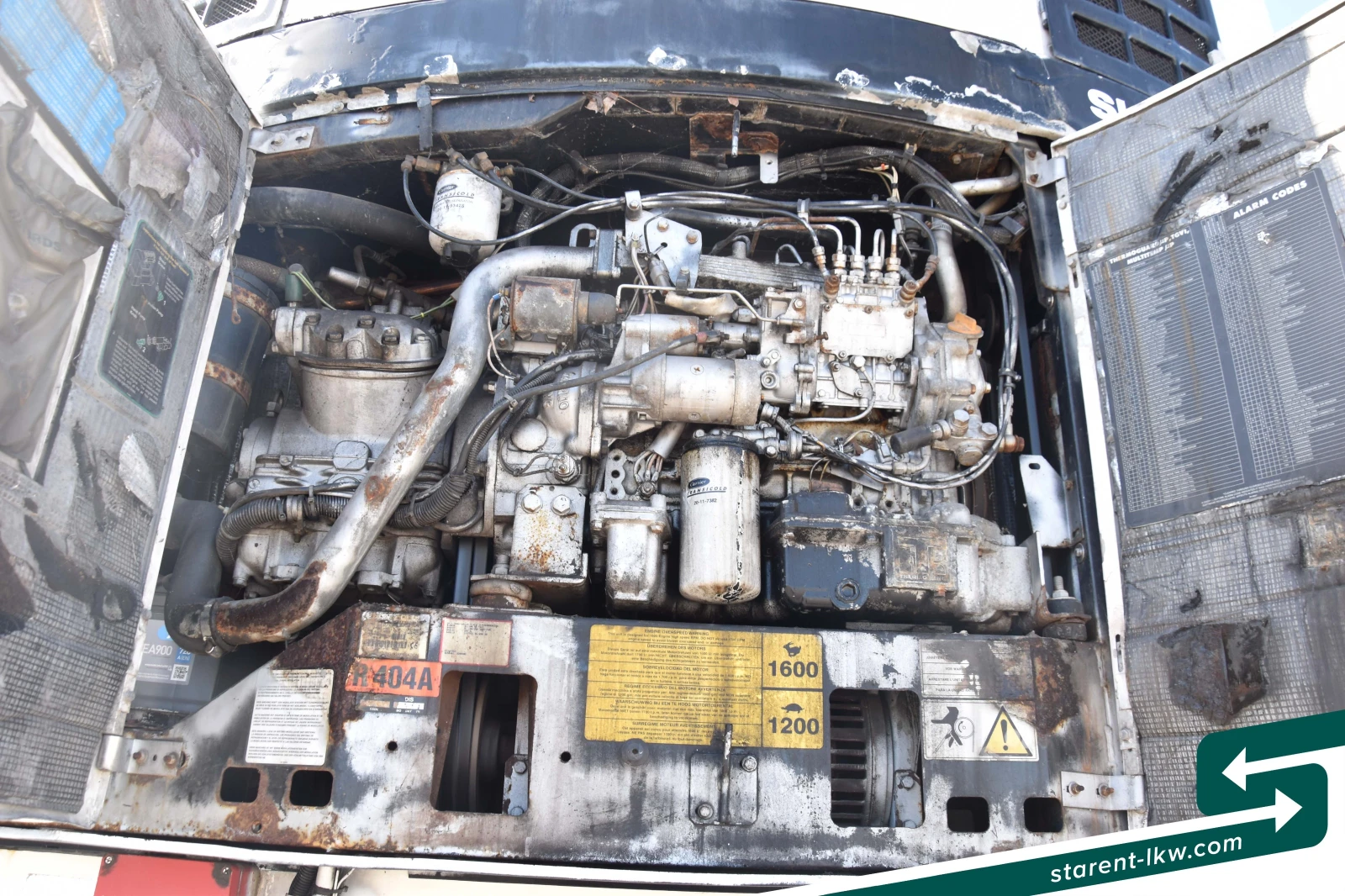За камион Други TR26275, снимка 14 - Ремаркета - 56224007